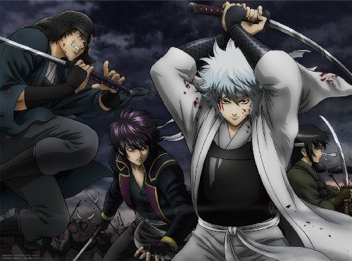 [New] Gintama Jump Anime Tour 2008 & 2005 [DVD]