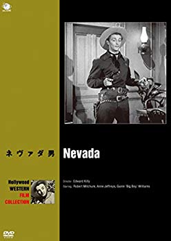 [Used] (Unused / Unopened) Nevada man [DVD]