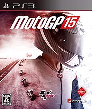 【中古】(未使用･未開封品)　MotoGP 15 - PS3