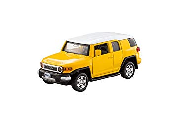 [Used] (Unused / Unopened) Cast Vehicle Toyota FJ Cruiser