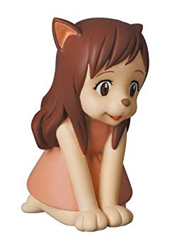 [Used] (Unused / Unopened) UDF (Ultradi Tail Figure) "Studio Map" Work [Okamiko Children&