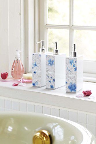 [New] Yamazaki Business Two Way Dispenser Bouquet Conditioner Blue 2651