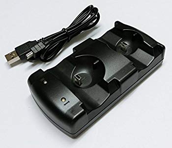 [Used] PS3 Controller & Move Charging Stand [G-Take]