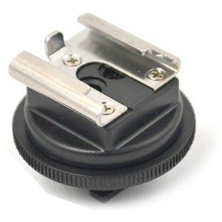 [New] JJC Sony Handycam Active Interface Shoe AIS-FLAT → General-purpose cold shoe conversion adapter