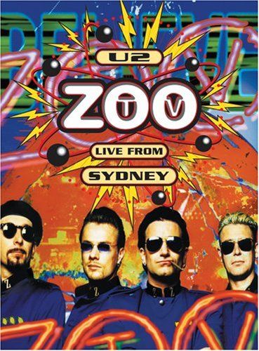 [New] Zoo TV: Live from Sydney [DVD] [Import]