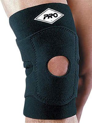 [New] PRO SUPPORTER (Professional Saporter) Knee Supporter Lap Type Left and right Super Pro Nealap Free Size 20155