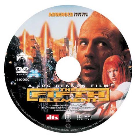 [New] Fifth Element Advanced Collector&
