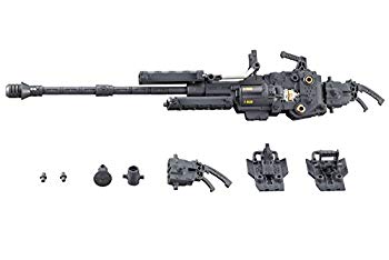 [Used] Kotobukiya M.S.G Modeling Support Goods Heavy Weapon Unit 17 Revolving Buster Cannon Total Length 275mm NON Scal Plastic Model