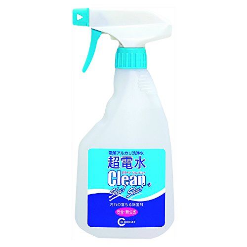 [New] Super electric water cleansh! Shu! L bottle 500ml