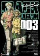 【新品】 BLACK LAGOON The Second Barrage 003 [DVD]