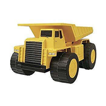 [Used] (Unused / Unopened) Amphibious car dump truck