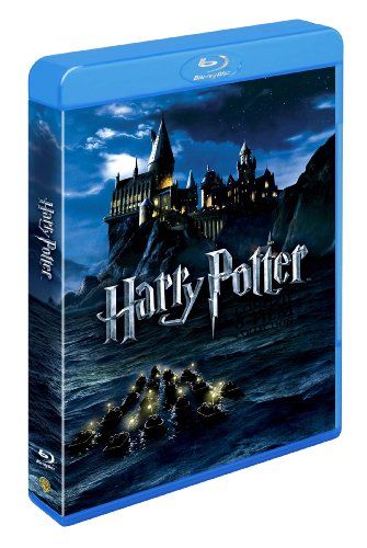 [New] Harry Potter Complete Set (8-disc set) (Limited to first production) [Blu-ray]