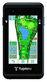 [Used] (Unused / Unopened) Yupiteru (Yupiteru) Yupiteru Golf Navi YGN5200 Unisex Use Time: Up to about 11.5 hours Easy Navi Series