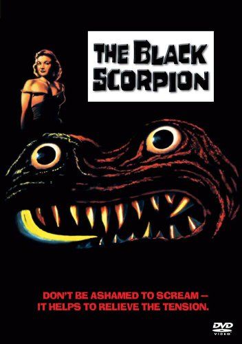 [New] Black Scorpion Special Edition [DVD]