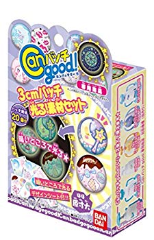 [Used] CAN batch GOOD! 3cm batch glow! Material set