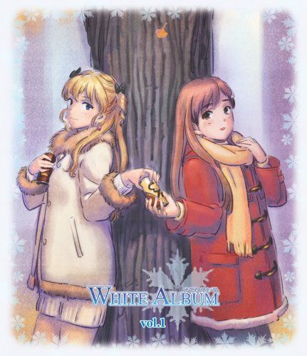[New] White Album Vol.1 [Blu-ray]