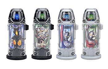 【中古】(未使用･未開封品)　ウルトラマンジード DXウルトラカプセル マグニフィセントセット