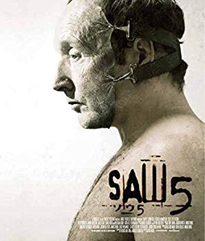 [Used] [Top value!] Saw 5 (Blu-ray)