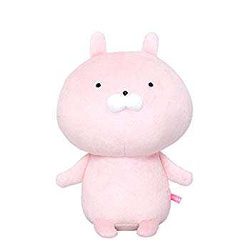 【中古】(未使用･未開封品)　LINE FRIENDS おすわりぬいぐるみ(M) うさこ