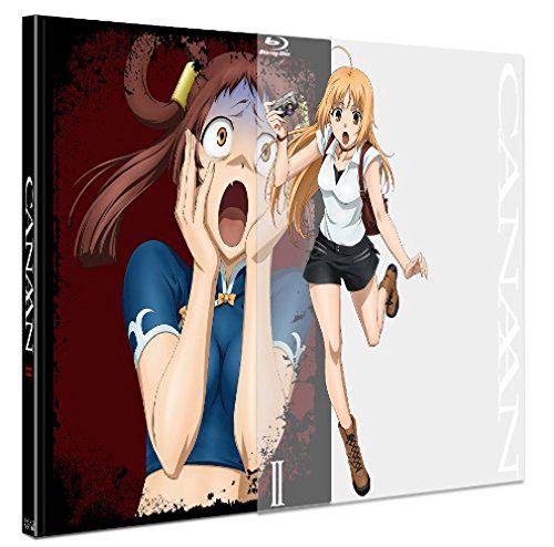 [New] Canaan 2 [Blu-ray]