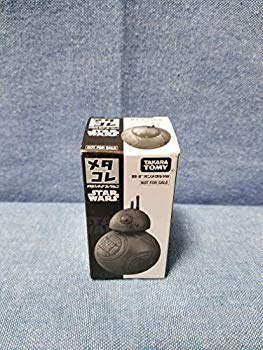 [Used] (Unused / Unopened) Takara Tomy Metakore Star Star Wars BB-8 Gun Metal ver.