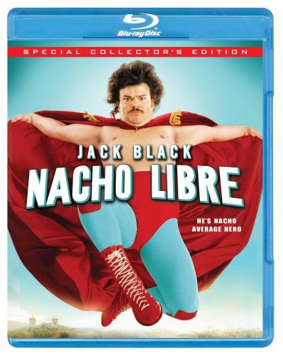 [New] Nacho Libre Masked God Special Collector&
