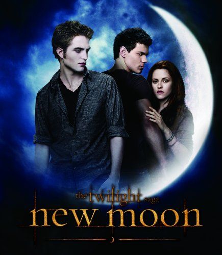 [New] Neumoon/Twilight Saga [Blu-ray]