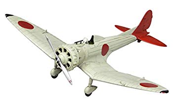 【中古】(未使用･未開封品)　ファインモールド 1/72 航空機シリーズ 帝国海軍 九試単座戦闘機 改修型 プラモデル FP33