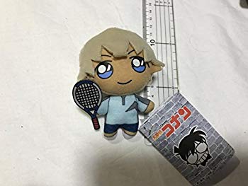 [Used] Detective Conan KCM Keychain Mascot Toru Amuro