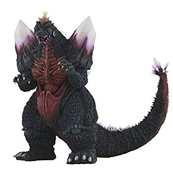 [Used] (Unused / Unopened) Toho Dai Monster Series Space Godzilla Approximately 260mm PVC PVC Painted Completed Figure