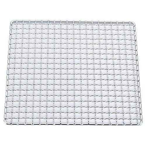 [New] Endo Corporation 18-8 Stainless steel climp eye grilled net / tough kaku 22cm Dth0722