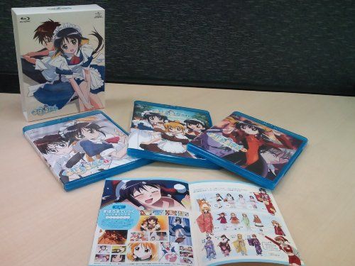 [New] Mahoromate Blu-ray