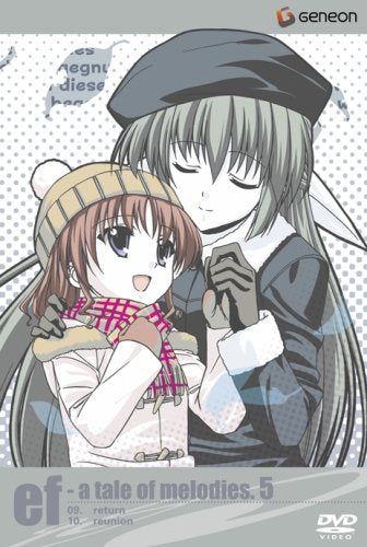 【新品】 ef - a tale of melodies.5 [DVD]