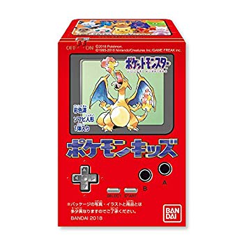 [Used] (Unused / Unopened) Pokemon Kids (first -generation reprint) (12 pieces) Shokugan / Gum (Pokemon)