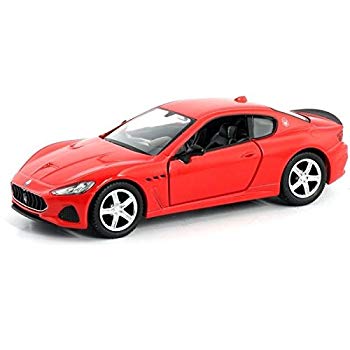 【中古】ジョーゼン ダイキャストミニカー キャストワールド マセラティ グラントゥーリズモ MC