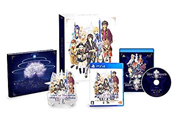 [Used] (Unused / Unopened) [PS4] Tales of Vesperia Remaster 10th Anniversary Edition