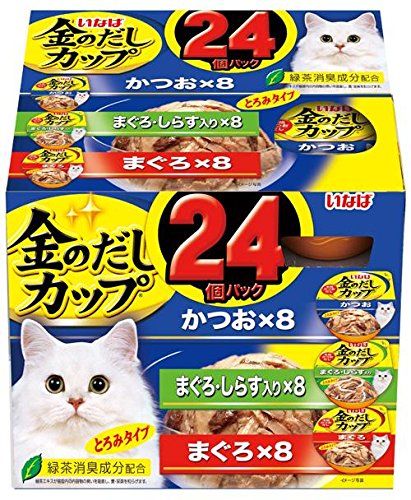 【新品】 金のだし 金のだしカップ24個入りパック かつおバラエティパック 70g×24個入り