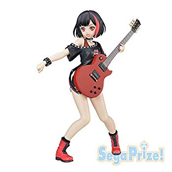 [Used] (Unused / Unopened) Bandri! Girls Band Party! PM figure "Mitake Ran-" VOCALIST COLLECTION No.4