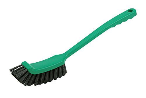 [New] HPM Long handle magnetic brush green 57004