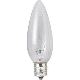 [New] [Set of 10] Yazawa Chandelier Ball Clear 60W Bound E17 C321760C