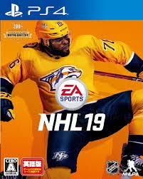 [Used] (Unused / Unopened) [Geo full -sale] EA Sports NHL 19 (English version)