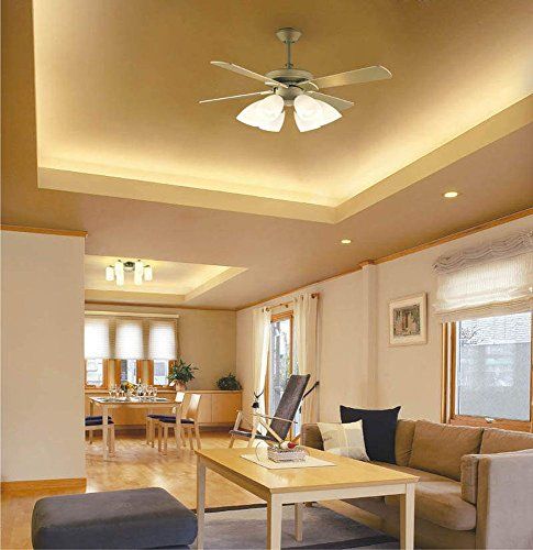 [New] Koizumi Lighting Interior Fan Lantern S Series Modern type (for 6 tatami mats) Light Silver AA43195L