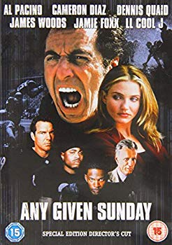 [Used] (Unused / Unopened) Any GIVEN SUNDAY [DVD]