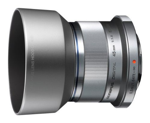 [New] OLYMPUS Lens Food M.ZUIKO DIGITAL 45mm F1.8 LH-40B