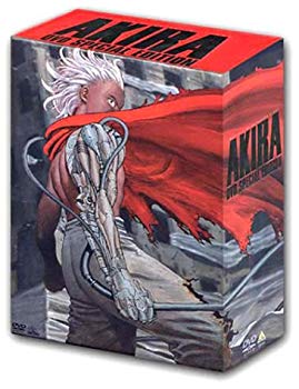 [Used] Akira DVD Special Edition