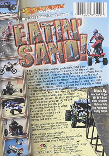 【新品】 Eaten Sand [DVD] [Import]