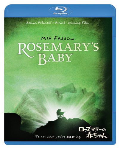 [New] Rosemary baby restore version [Blu-ray]