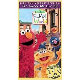 [Used] (Unused / Unopened) Elmo&