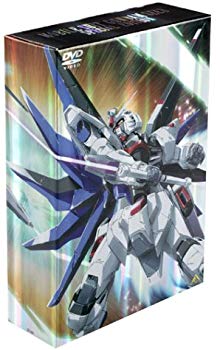 [Used] Mobile Suit Gundam SEED Special Edition Completion Space Mecha BOX [DVD]