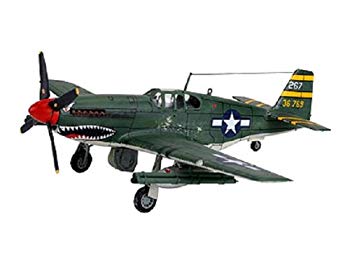 [Used] (Unused/Unopened) German level 1/72 P-51B Mustang 04182 Plastic model